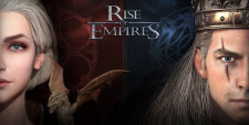 Graphical Revolution: Rise of Empires on Android